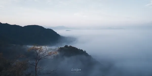 入秋【红岭公路】