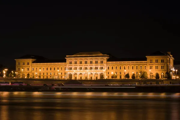 布达佩斯夜景